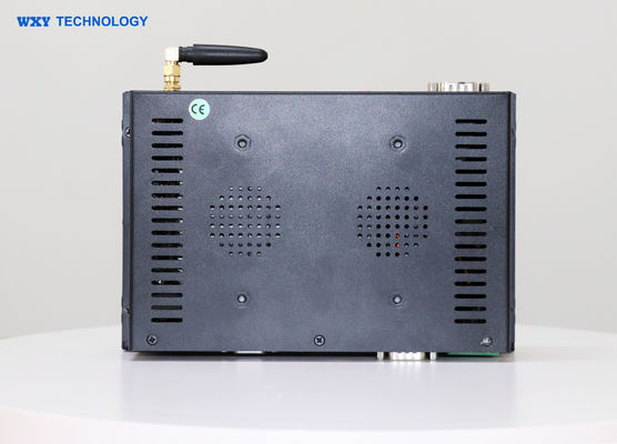 Fanless Industrial Touchscreen Panel