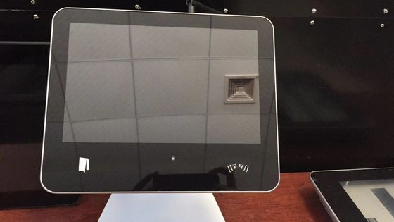 10.4 Inch Industrial All In One PC RFID Touch Screen With Camera And RFID NFC Reader