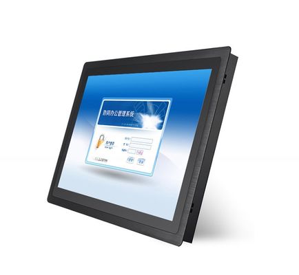 Embedded 21.5 Inch High Brightness Sunlight Readable Industrial Touch Screen Monitor