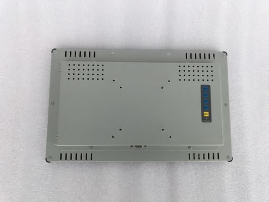Embedded 15.6 Inch Industrial LCD Display Capacitive Touch Screen With HDMI VGA OEM ODM