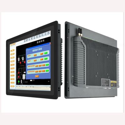 Rugged 22 21.5 Inch Open Frame Resistive Touch Screen Monitor Display For Industrial Machine Control System OEM/ODM