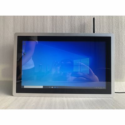 18.5 Inch High Performance Widescreen Full HD TFT Industrial Resistive Touch Screen Monitor Display OEM/ODM