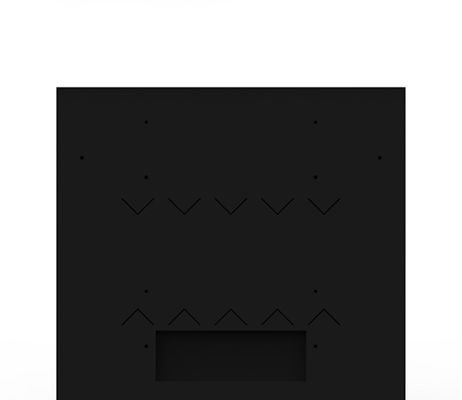 22"inch LED LCD 1:1 square screen 1920x1920 WIFI network Android display advertising screen for shopping mall exhibition gallery