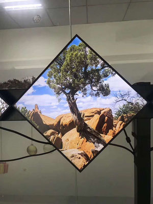 33" 33.2" inch Square LCD display video photo frame for digital Art NFT signage advertising monitor 1:1 ratio 1920*1920