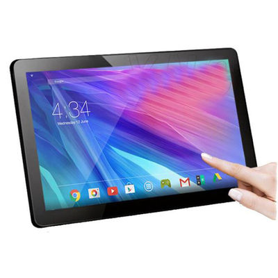 Cheap retail display 10'' Inch capacitive multi touch interactive 4G wifi android tablet for commercial advertising video player