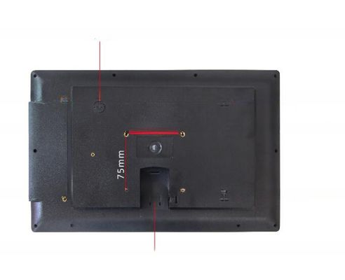 14 inch digital retail POP AD LCD loop video player photo frame with SD USB port
