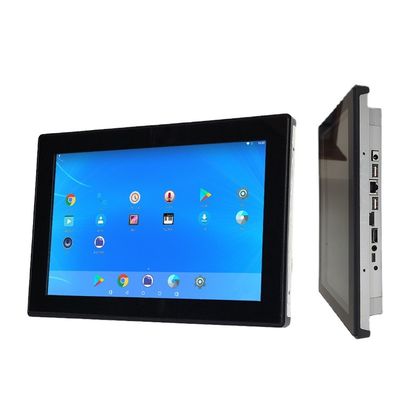 Embedded 12.1 Inch Industrial Touch Screen Monitor Open Frame Monitor High Brightness
