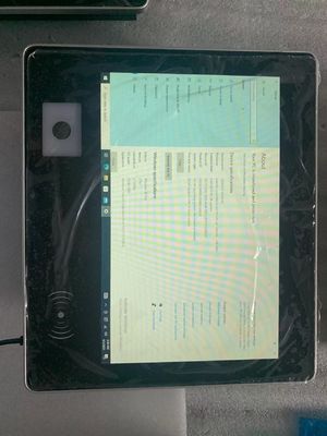 10.1 Inch RFID Touch Screen