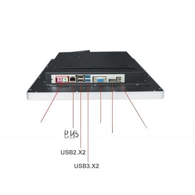 15.6 Inch Industrial Touch Screen