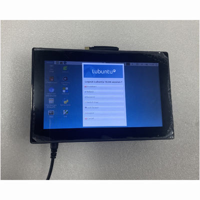 Rugged Embedded 12.1 Inch Touchscreen Industrial Linux PC For SCADA HMI