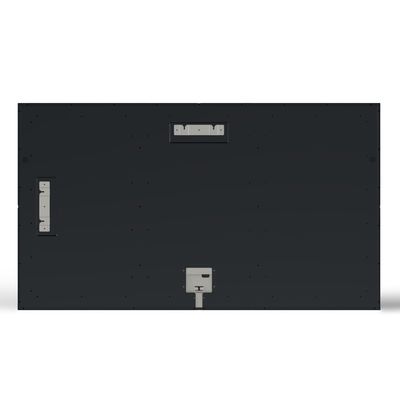 32 Inch Ultra Thin Narrow Bezel HD Wall Mounted Advertising Display Advanced Connectivity