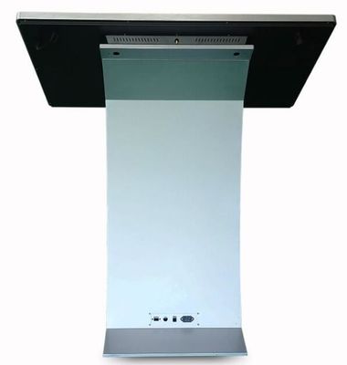 49 Inch Capacitive Touch Screen Horizontal LCD Self Service Kiosk 16:9