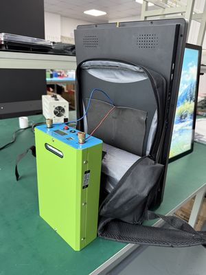Harsh Environment Resistive Touch Screen Monitor with 4G Network Function and OEM/Customized Logo