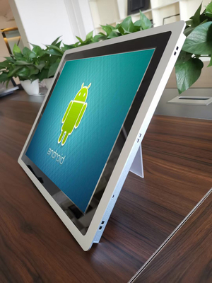 Resistor-Based Touch Screen for 4G Network Resistive Single Point Touch Display Monitor