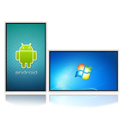 All In One Touch Screen Panel PC Capacitive Type and 256GB SSD Storage for Business Efficiency