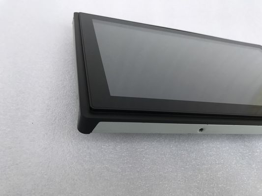 Flexible Functionality All In One Touch Screen Panel PC with 24V Input Voltage and Intel HD Graphics