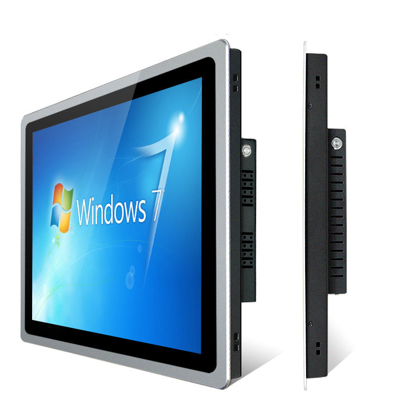 Industrial 15.6 Inch All In One Android Tablet Capacitive Touch Panel PC High Brightness