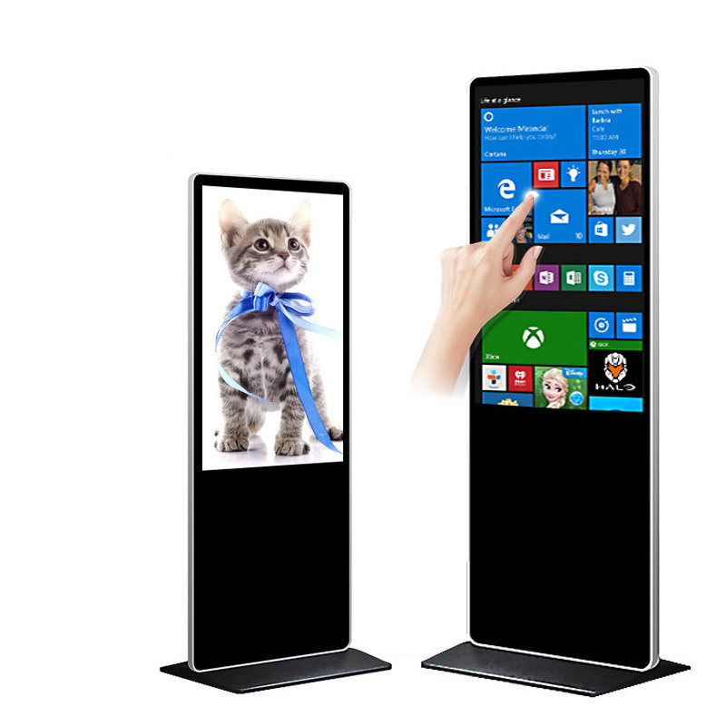 Windows 10 All In One Touch Screen Panel PC featuring Intel HD Graphics and 1920x1080 Resolution