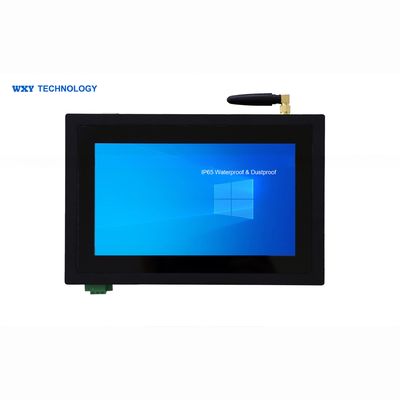 Fanless Industrial Touchscreen Panel