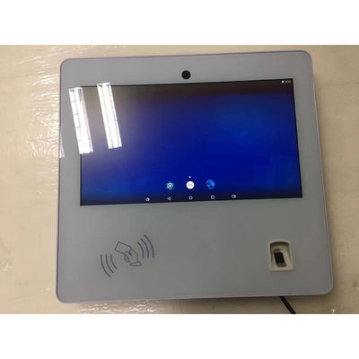 HMI محکم 13.3' 'بدون فن RFID صفحه نمایش لمسی صفحه نمایش رایانه ای با اثر انگشت NFC RFID Reader