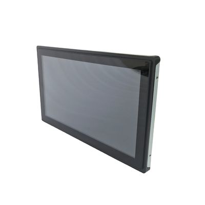 USB 인터페이스 타입 7인치 산업용 용량 터치 스크린 LCD 모니터 12V DC 입력