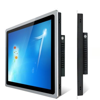 15 pouces Skylake I5 I7 industriel tout en un écran tactile PC avec IP65 fonction imperméable à l'eau