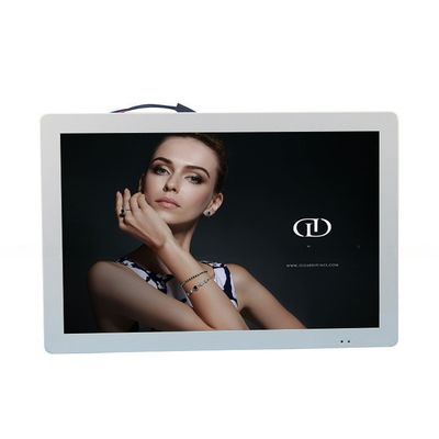 18.5 дюймовый автобус 4G Android TV LCD LED Рекламный видеомонитор Дисплей сигнализации Для транспортного средства такси