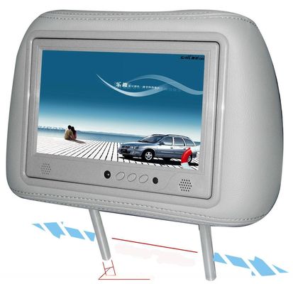 9인치 택시 헤드레스트 광고 디스플레이 화면 4G 와이파이 GPS APK 소프트웨어