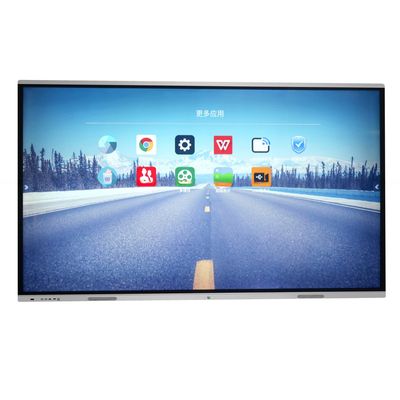Màn hình cảm ứng bảng trắng tương tác với OPS
