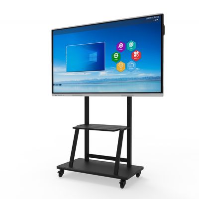 75 inch tương tác bảng trắng màn hình cảm ứng bảng giảng dạy cho các lớp học trực tuyến