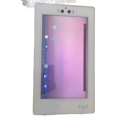 Portret 13,3 cali Ekran dotykowy Tablet Android Terminal rozpoznawania twarzy z kamerą binokulistą RFID czytnik NFC