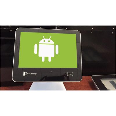 10.4 дюймовый промышленный сенсорный экран однопалатный панель ПК Android планшет с NFC RFID Reader GPIO