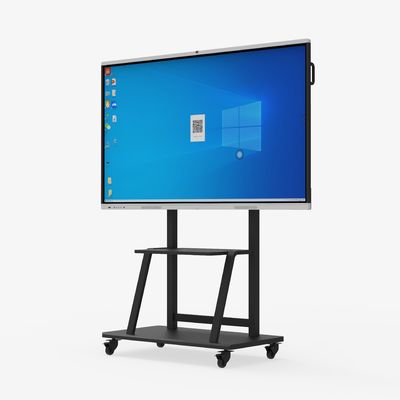 Độ sáng cao 75 inch màn hình cảm ứng tường màn hình E-Board màn hình kỹ thuật số tương tác