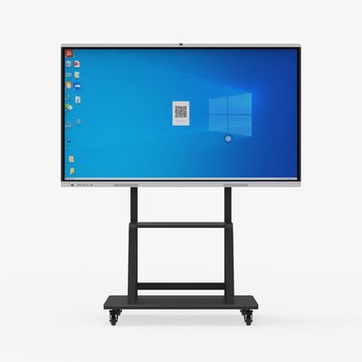 86 inch LED TFT LCD E-Board Slim elektronisch interactief whiteboard-touchscreen
