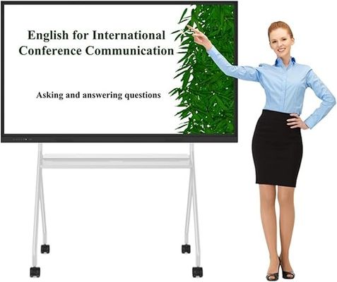 Bảng trắng tương tác thông minh cho trẻ em lớp học thông minh