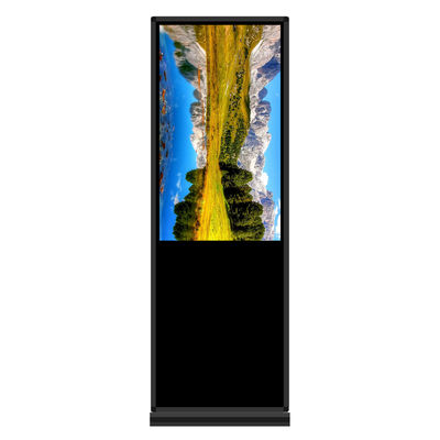 49 дюймовый LCD-дисплей с инфракрасным сенсорным экраном