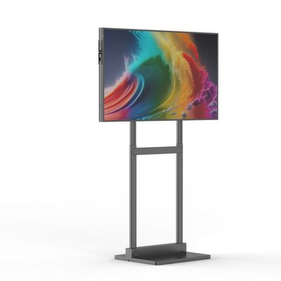 65 Inch Cahaya Matahari Bisa Dibaca Cerah Tinggi LCD Iklan Digital Signage Menghadap jendela