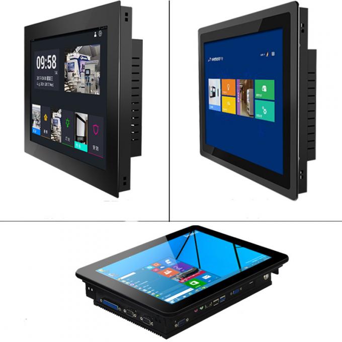 Touch Screen Computer Blue Small Size Embedded 8.4 Inch Open Frame Resistive Touch Screen ...